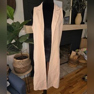 Guess Duster Vest